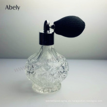 75ml botella de perfume clásica unisex de la vendimia del OEM